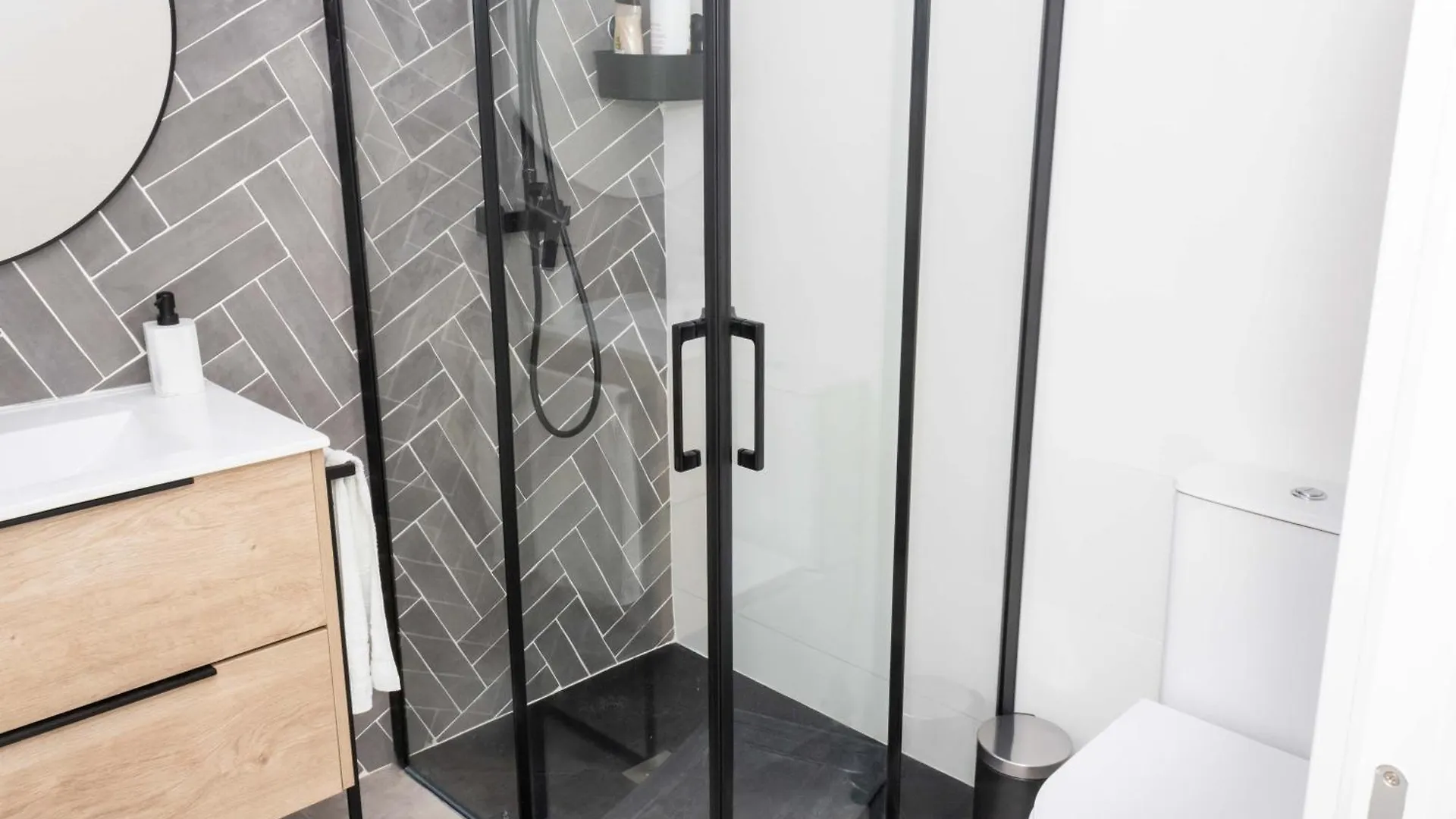 Bajo Con Patio, Calle Canada Aguilar 10 Mojácar Spanyolország