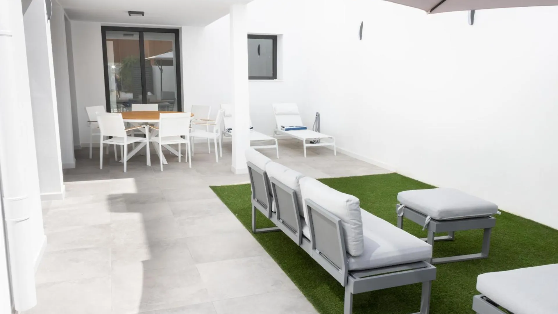 Bajo Con Patio, Calle Canada Aguilar 10 Mojácar