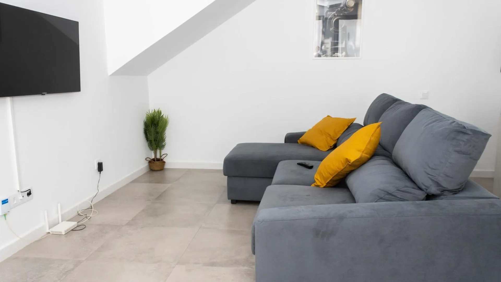 מוחקאר Bajo Con Patio, Calle Canada Aguilar 10