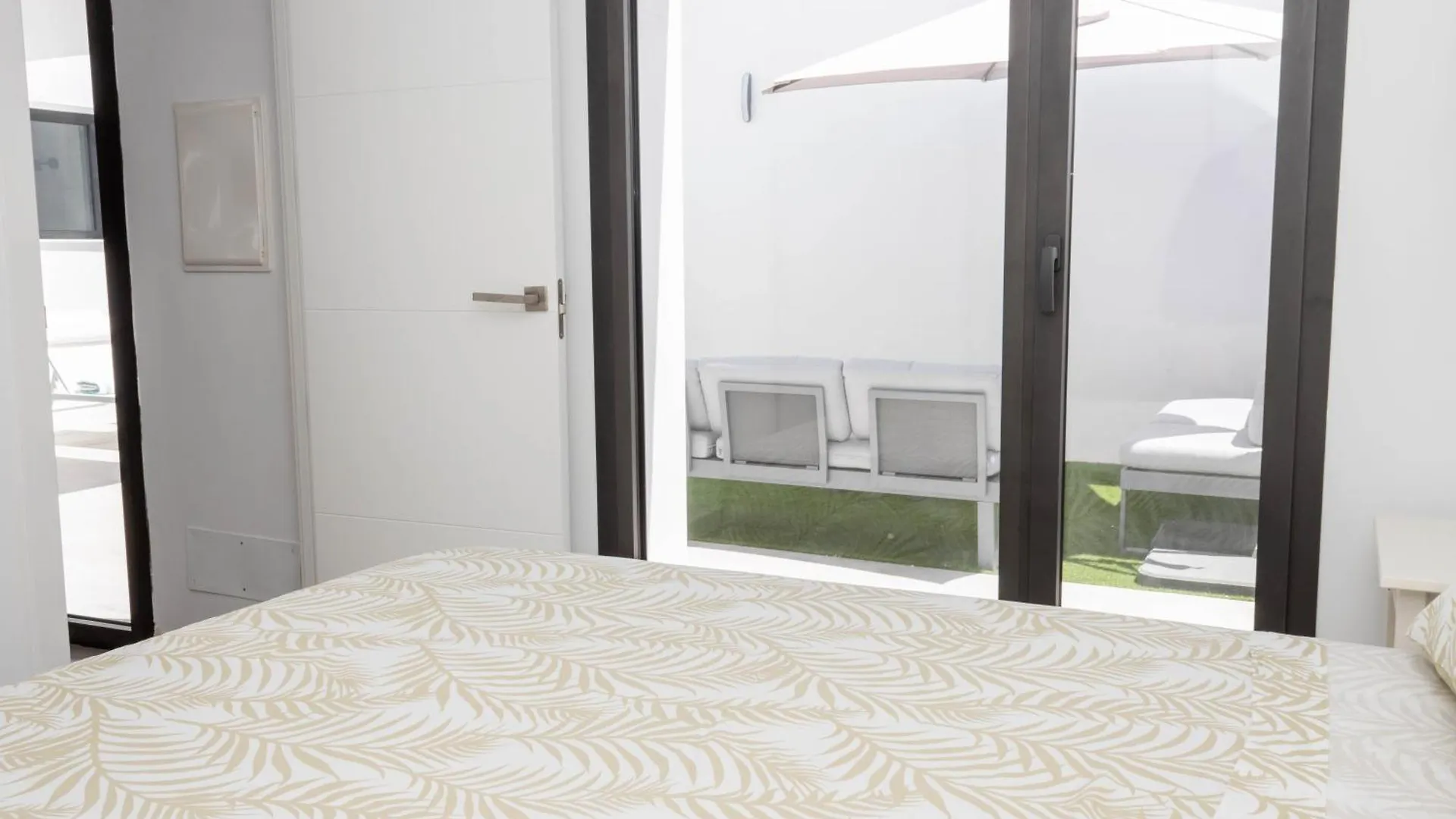 Apartman Bajo Con Patio, Calle Canada Aguilar 10 Mojácar Spanyolország